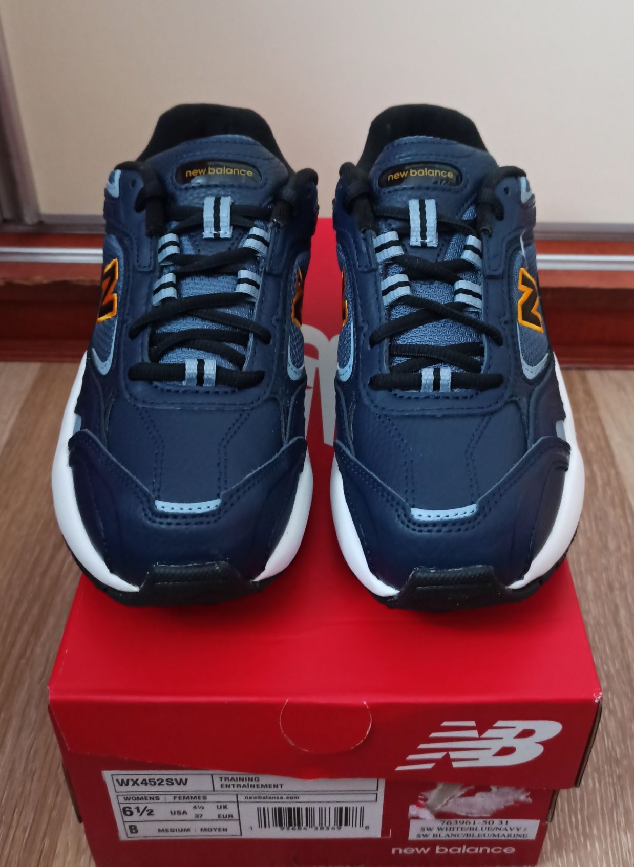 Buty New Balance 37 nowe