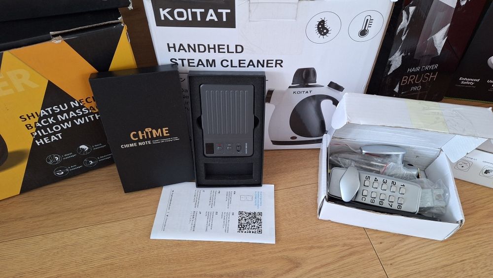 Zestaw box amazon zwroty