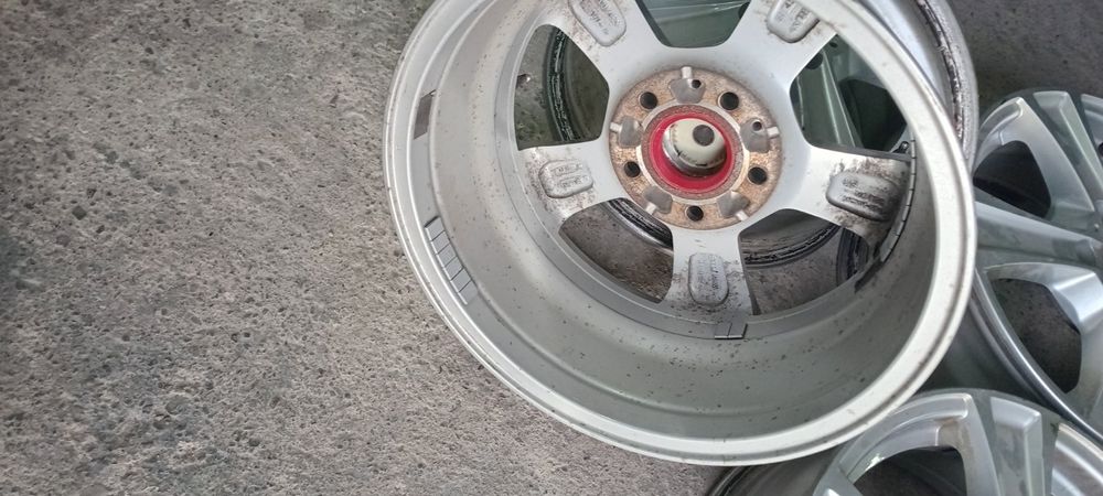 R15 5*112 ET35 6,5J диски.