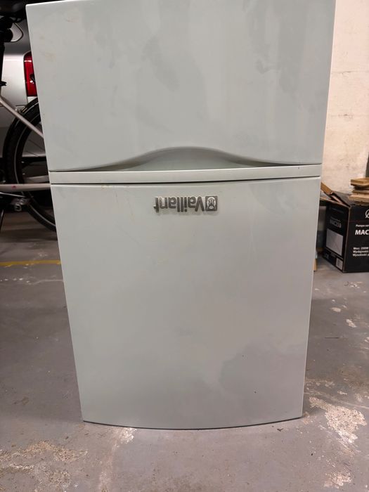 Vaillant Piec Gazowy Dwufunkcyjny