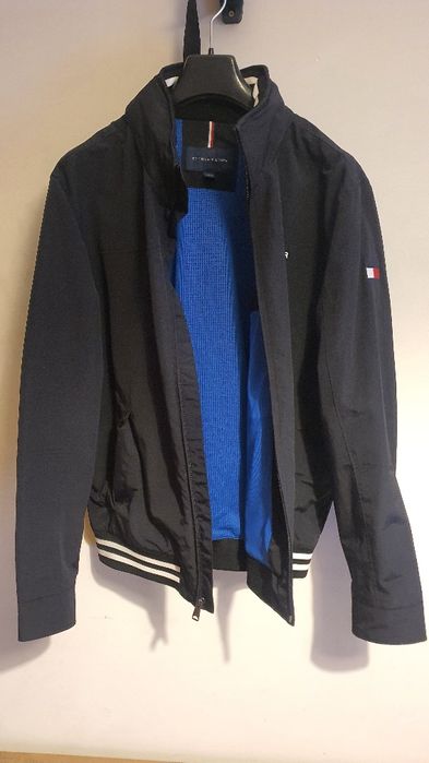 Excelente casaco Tommy Hilfiger