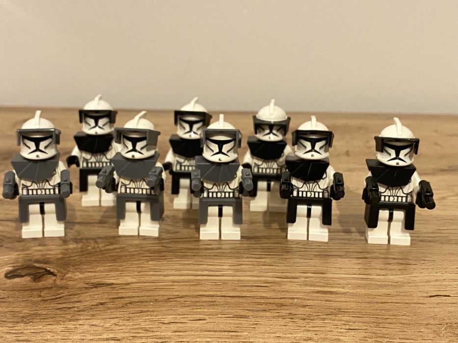 Lego Star Wars sw0203 sw0223