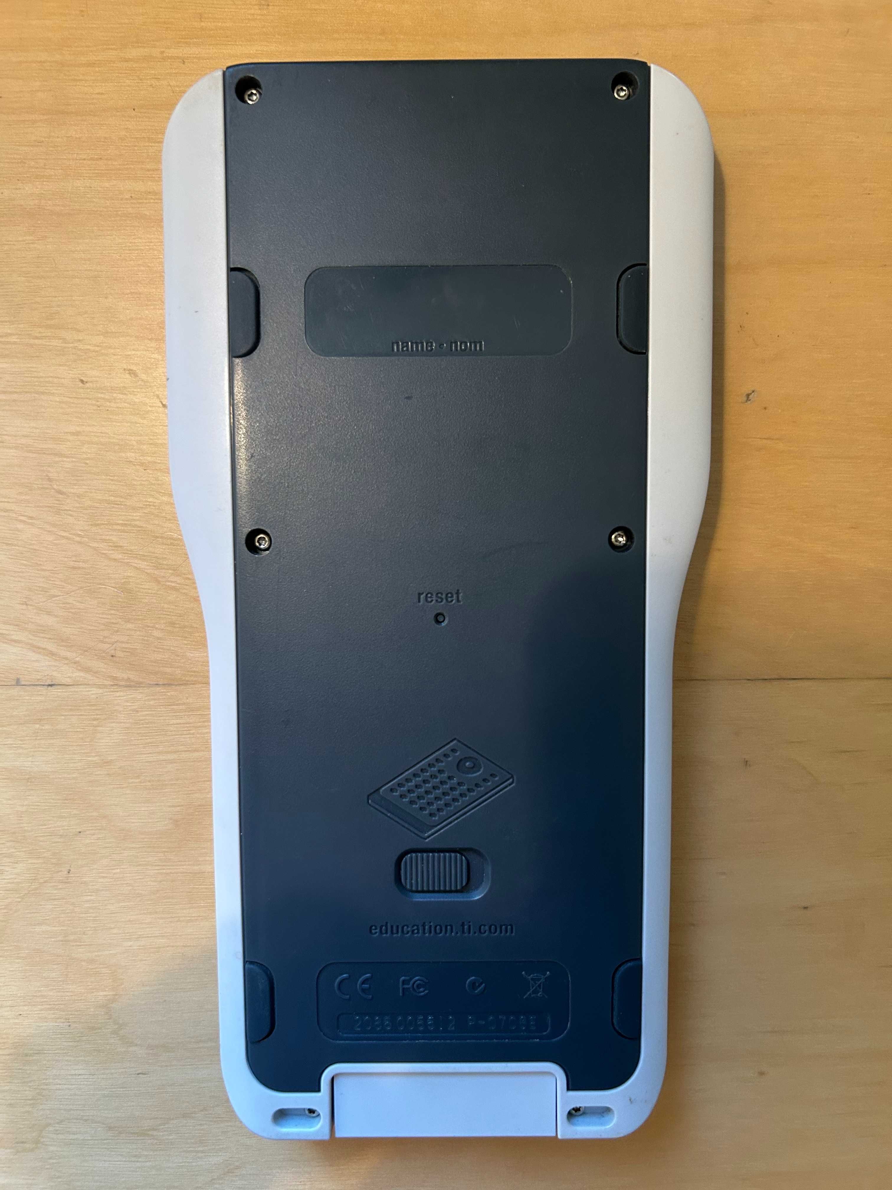 Kalkulator graficzny naukowy Texas Instruments TI-Nspire