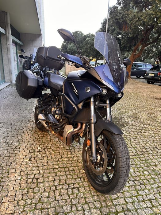 Yamaha Tracer 7 Nacional 700