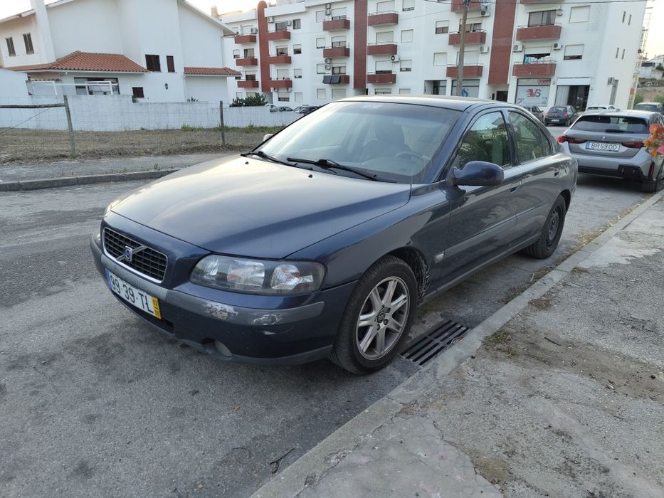 Volvo S60 2.4 D5