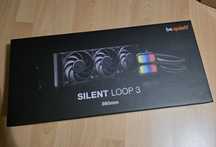 Chłodzenie AIO Be Quiet! Silent Loop 3 360mm, stan idelany