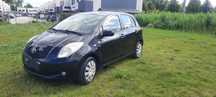 Toyota Yaris 5 drzwi klima Oplaty do 03.2026