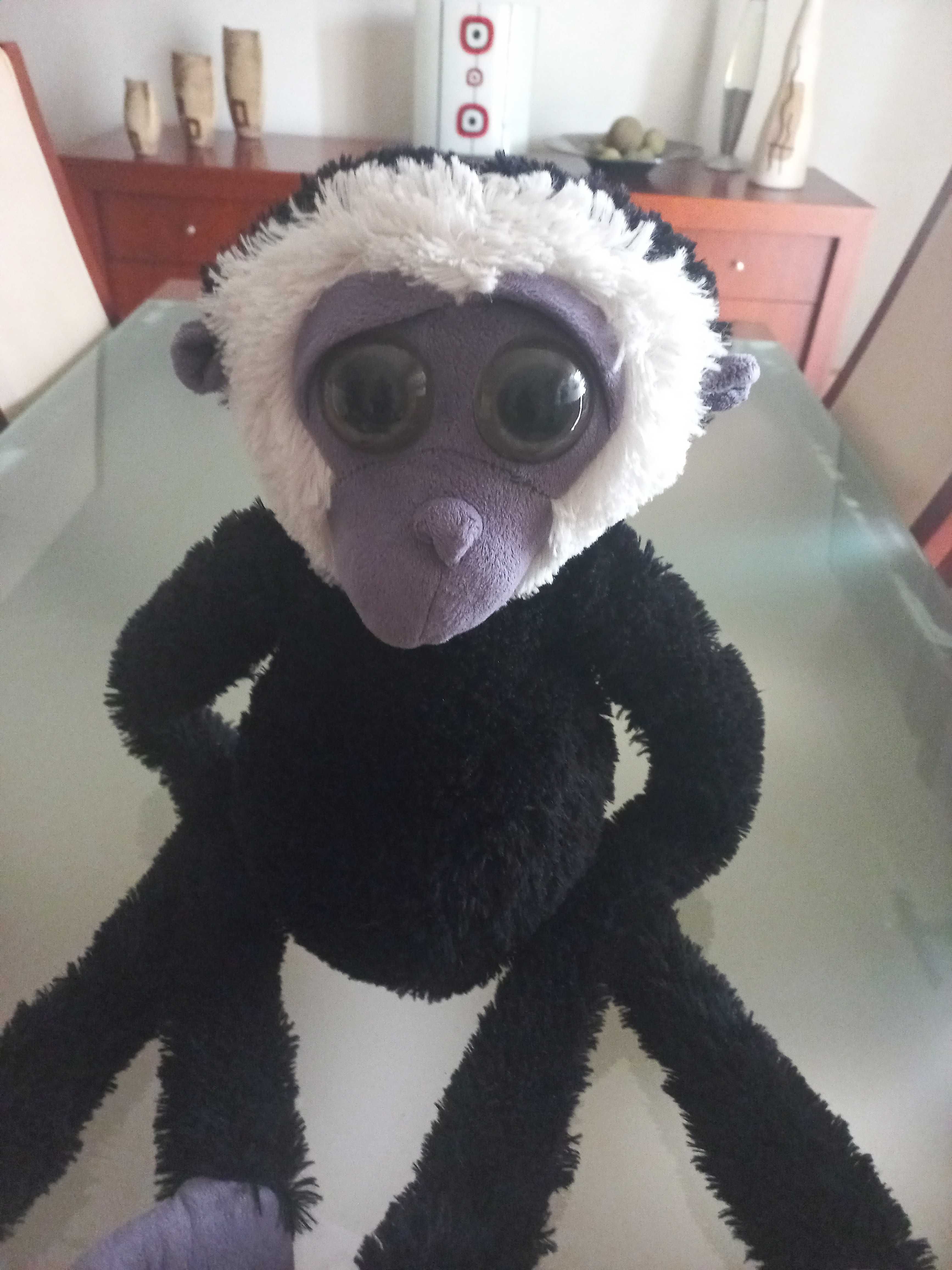 Peluche fofinho pouco usado