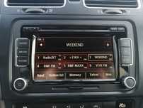 Radio VW RCD510 6CD Dotyk  kod pin