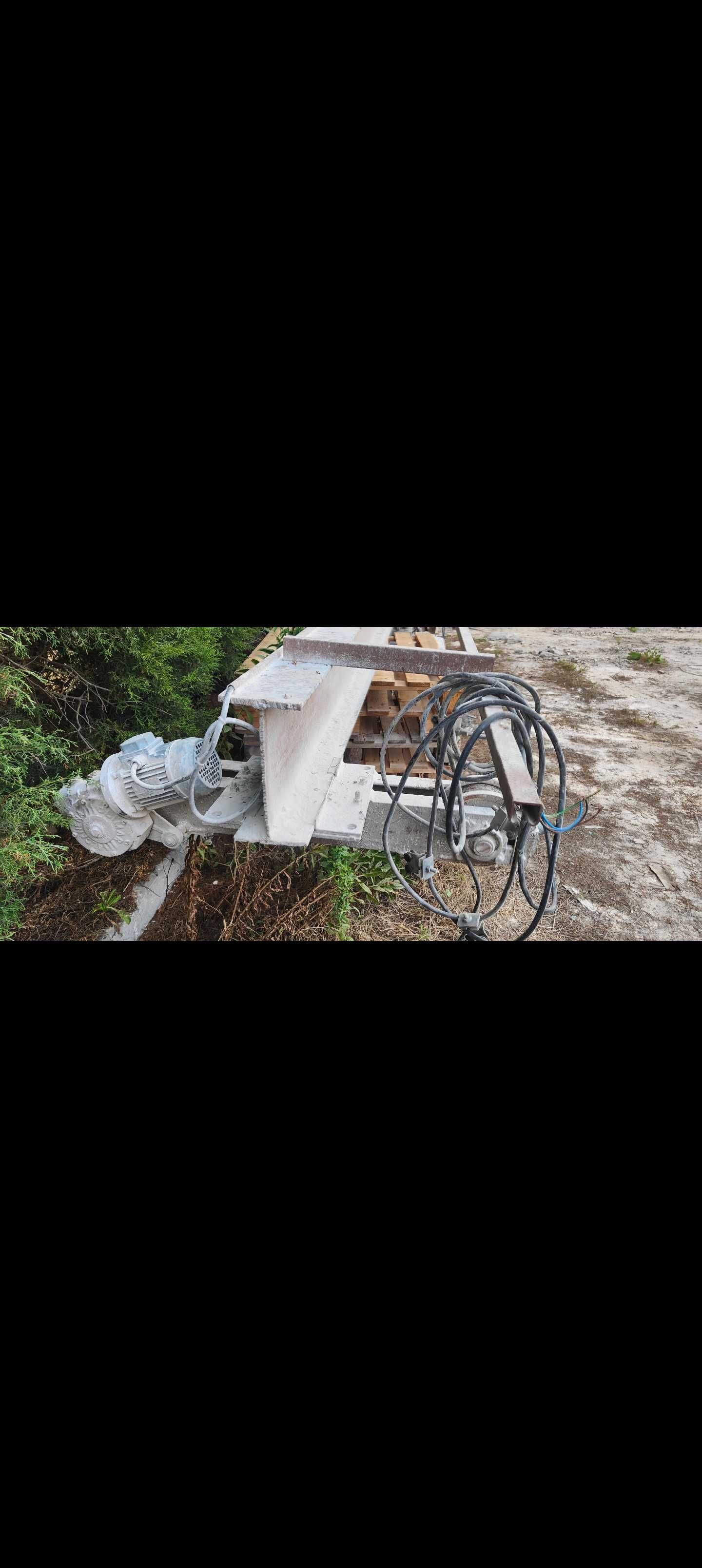 Ponte Rolante 2,5 ton