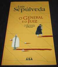 Livro O General e o Juiz Luis Sepúlveda