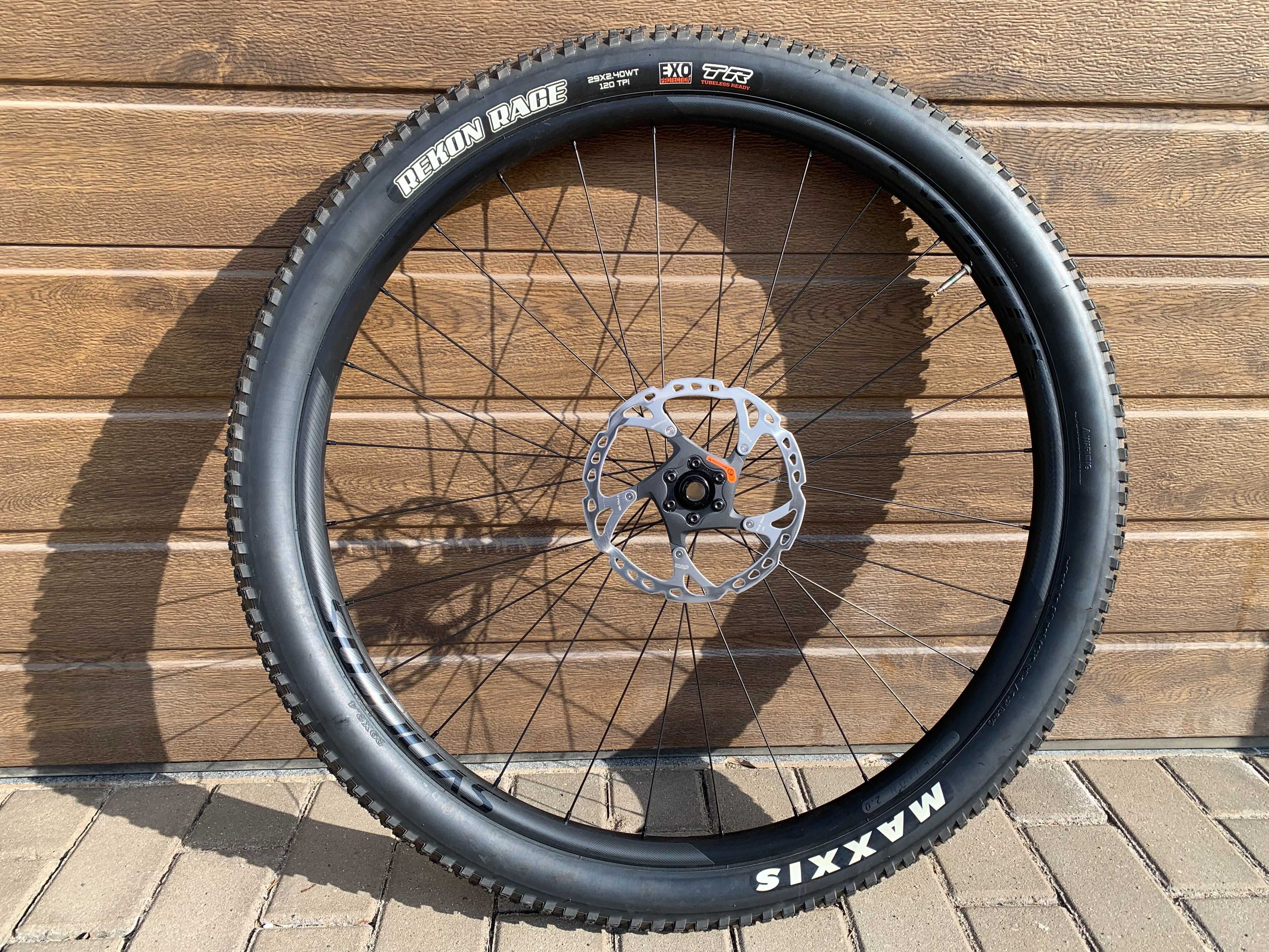 Koła Syncros Silverton 2.0 MTB 29''