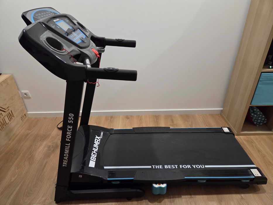 Passadeira de Treino Treadmill Force 550