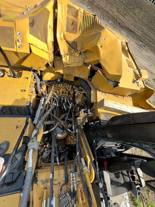 Caterpillar 326-07F Kettenbagger - Hydraulikbagger  Koparka gąsienicowa CAT  2024 rok