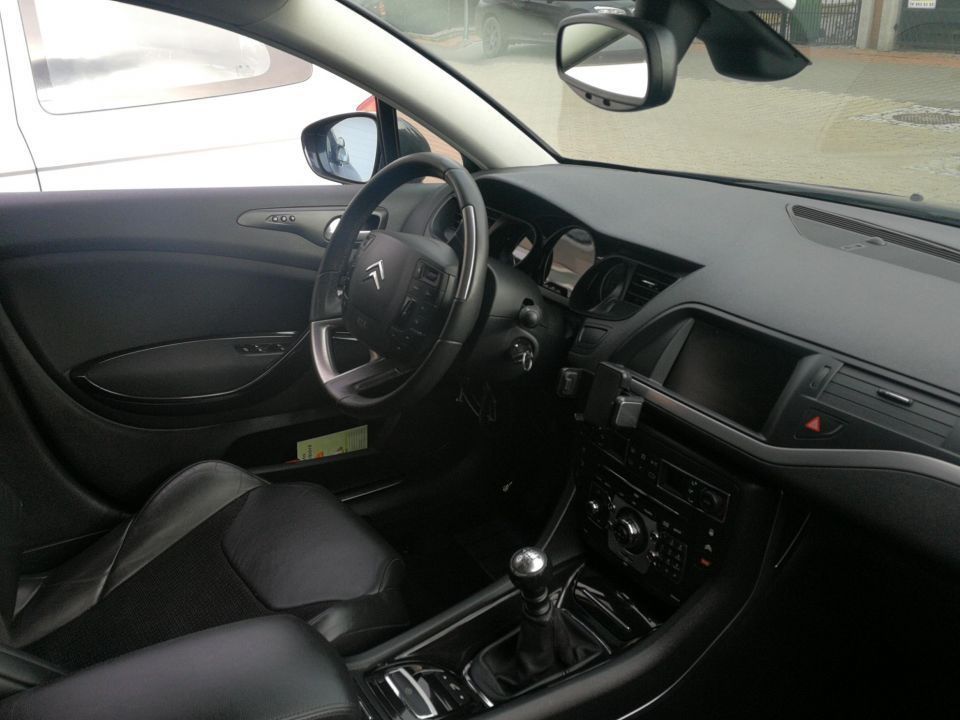 Citroen C5 2.0 HDI 140KM exclusiv
