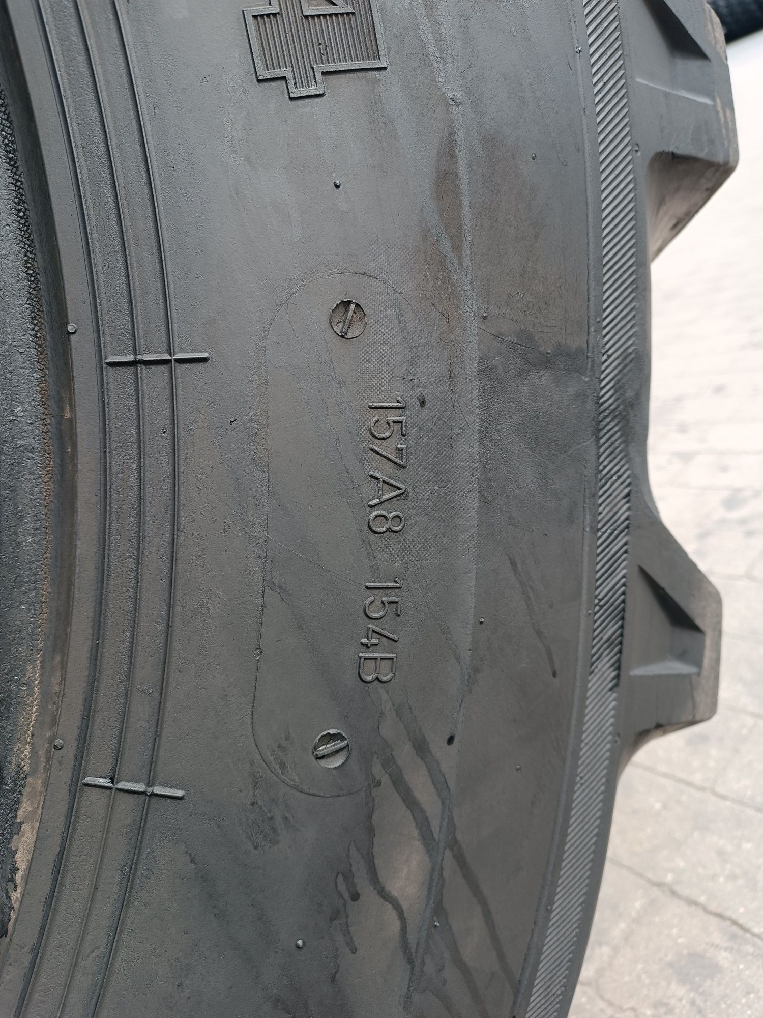 600/65R34 Nokian TR Multiplus Radial