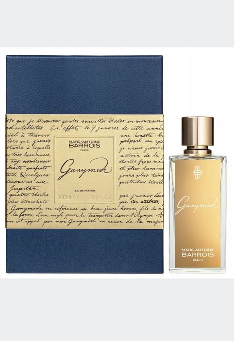 Ganymede Marc-Antoine Barrois