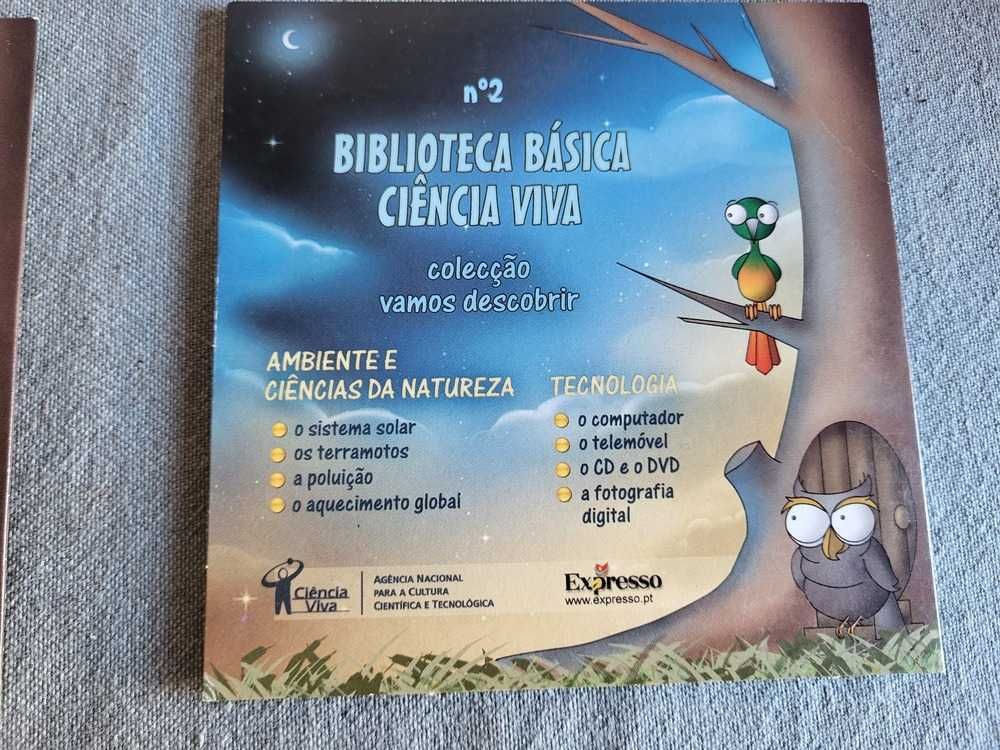 Ciência Viva I e II
