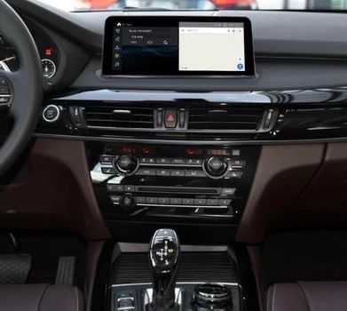 Ecra android bmw x5-X6 para F15,F16