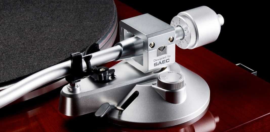 Teac TN-3BSE  Gramofon analogowy z przedwzmacniaczem, wkładka AT-VM95E