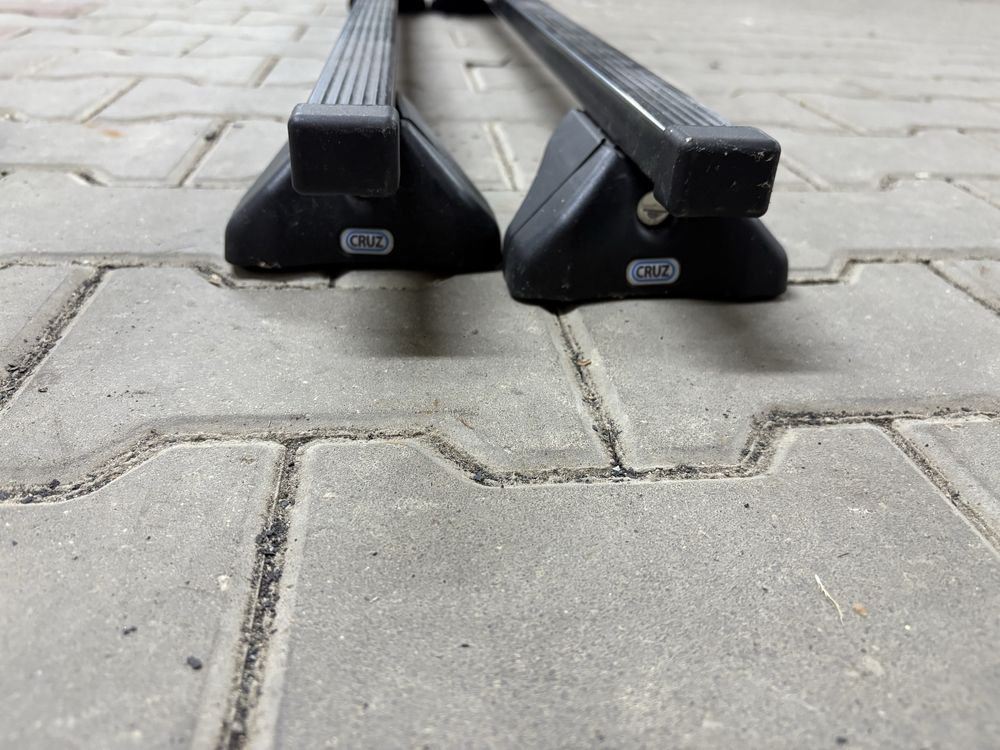 Bagażnik dachowy Uniwersalny Cruz S-Fix