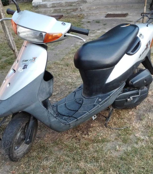 Продам скутер Suzuki LETS 2