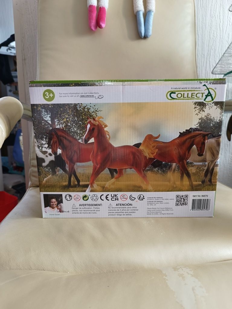 Nowy koń kolekcjonerski collecta 89759 prezent