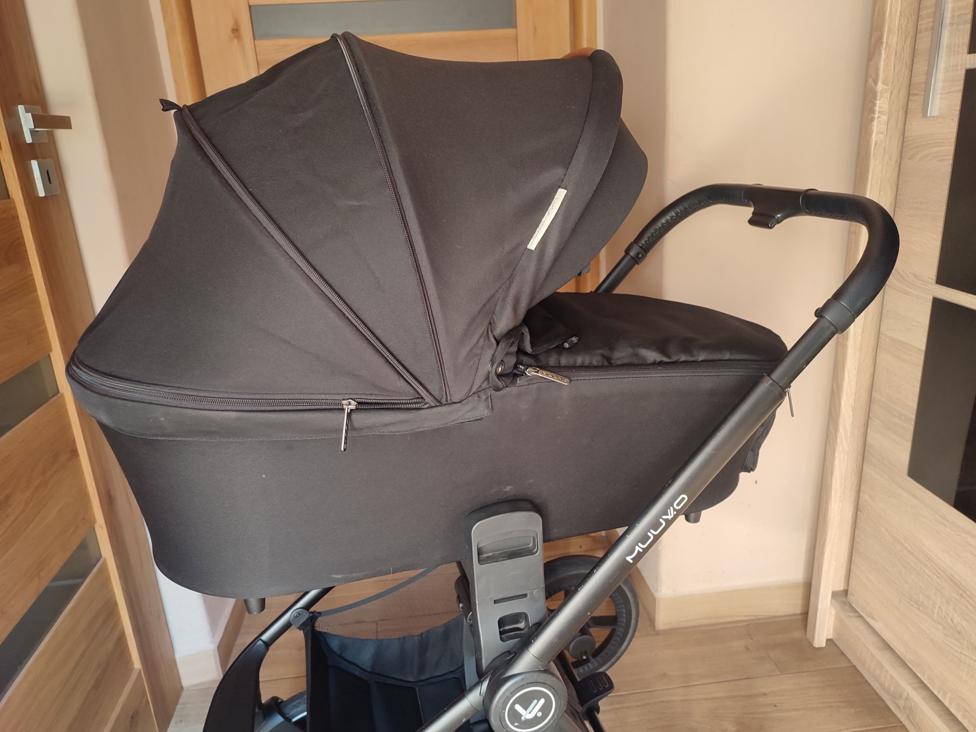 Wózek 2w1 Muuvo Quick 2.0