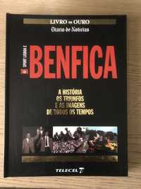 Livro SL Benfica