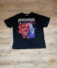 Męska koszulka Iron Maiden Purgatory Vintage Y2K Retro Oversive XXL