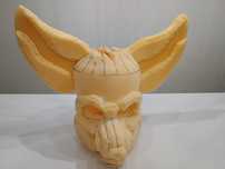 Furry Head baza z pianki tapicerskiej