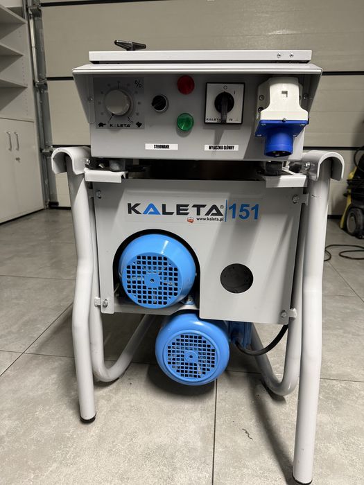 Kaleta 151 pompa , agregat tynkarski