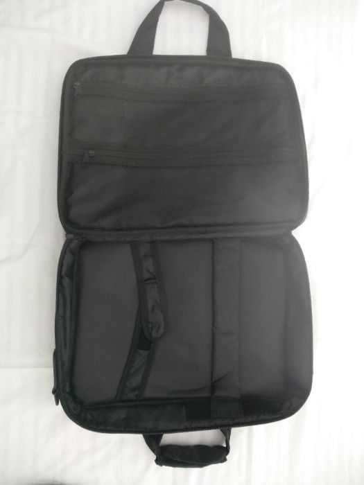 Mala portátil preta