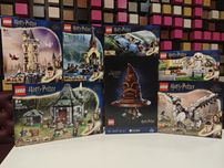 Конструктор LEGO HarryPotter 76424/76425/76426/76427/76428/76429/76430