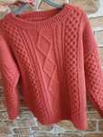 Ciepły sweter Reserved 104