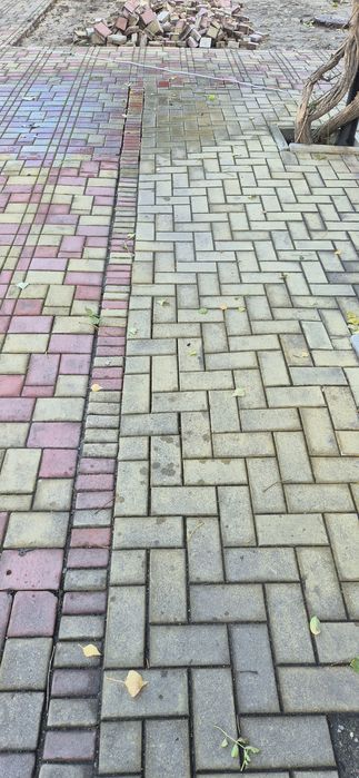 Тротуарна плитка