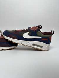 Оригинал Nike Air Max 90 Futura оригинальние 90 найк 1 аир макс 87