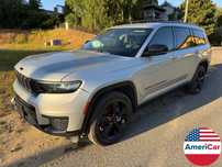 Jeep Grand Cherokee Jeep Grand Cherokee 3.6 V6 2021 4x4 AUTO W POLSCE! #AmeriCar