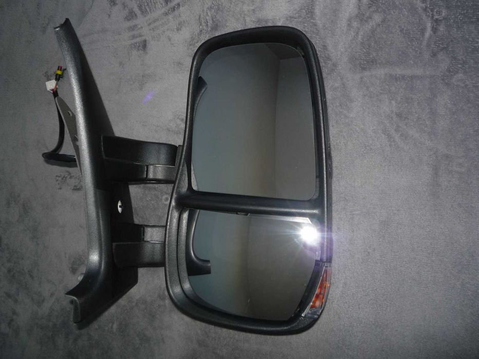 Lusterko IVECO Daily lewe, prawe, 2006 do 2014