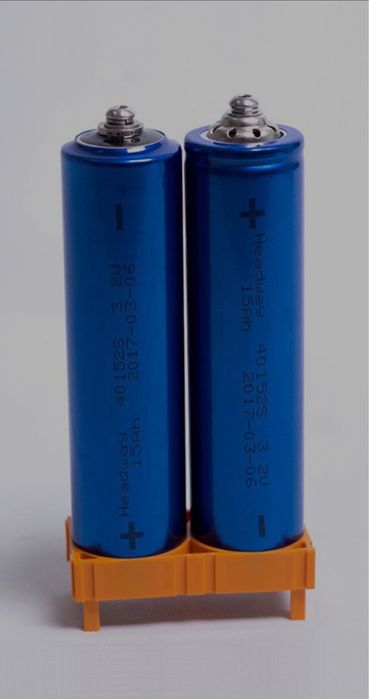 Акумулятор Headway LiFePo4  40152 S, 3,2v, 15000mAh ячейки