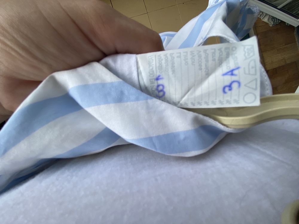 Vestido para criança (menina) 3A