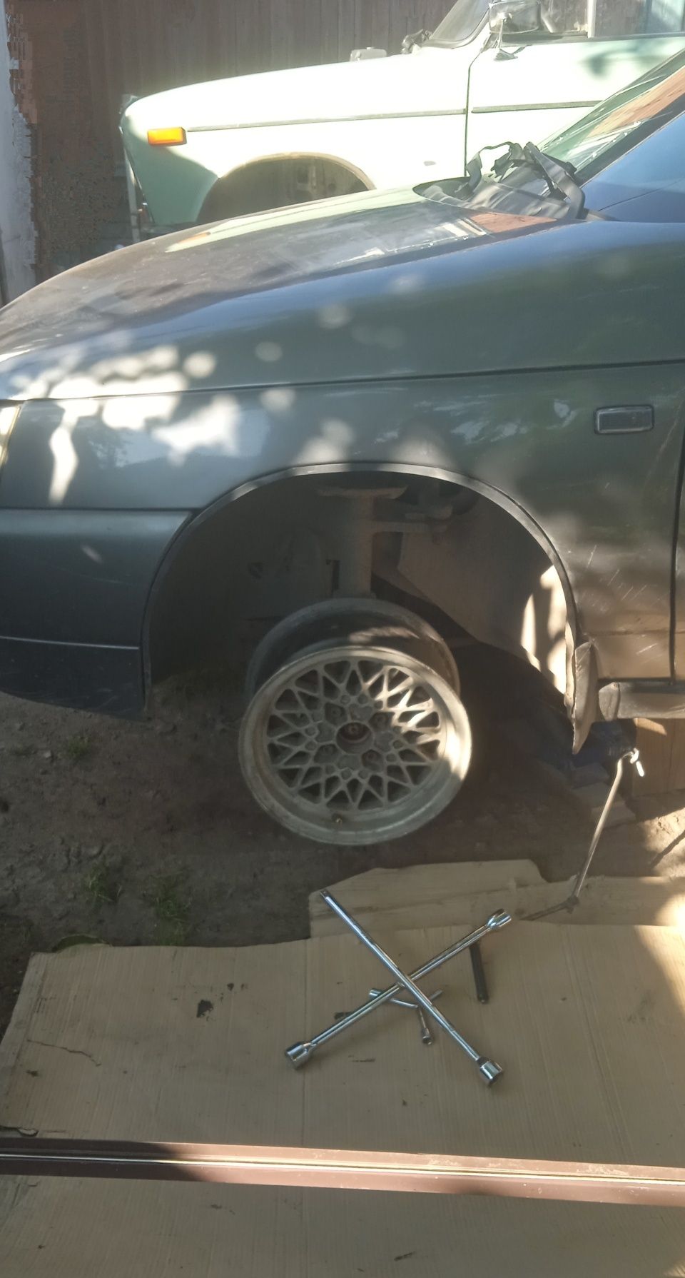 Диски R13 4/98/100 6J