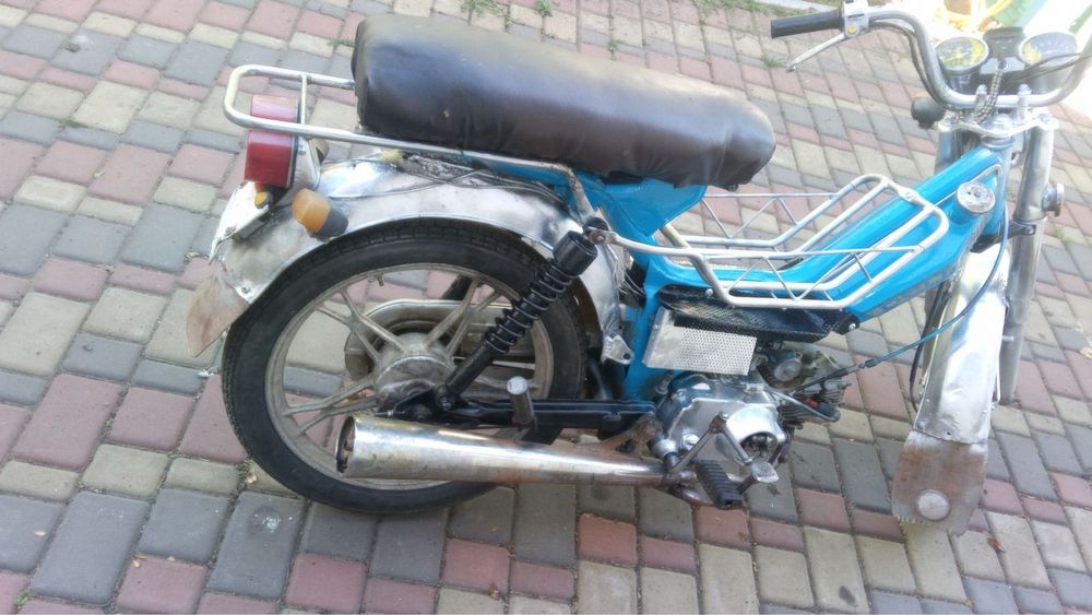 Продам Дельту 100сс