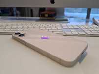 Apple iPhone 12 mini 128 GB biały