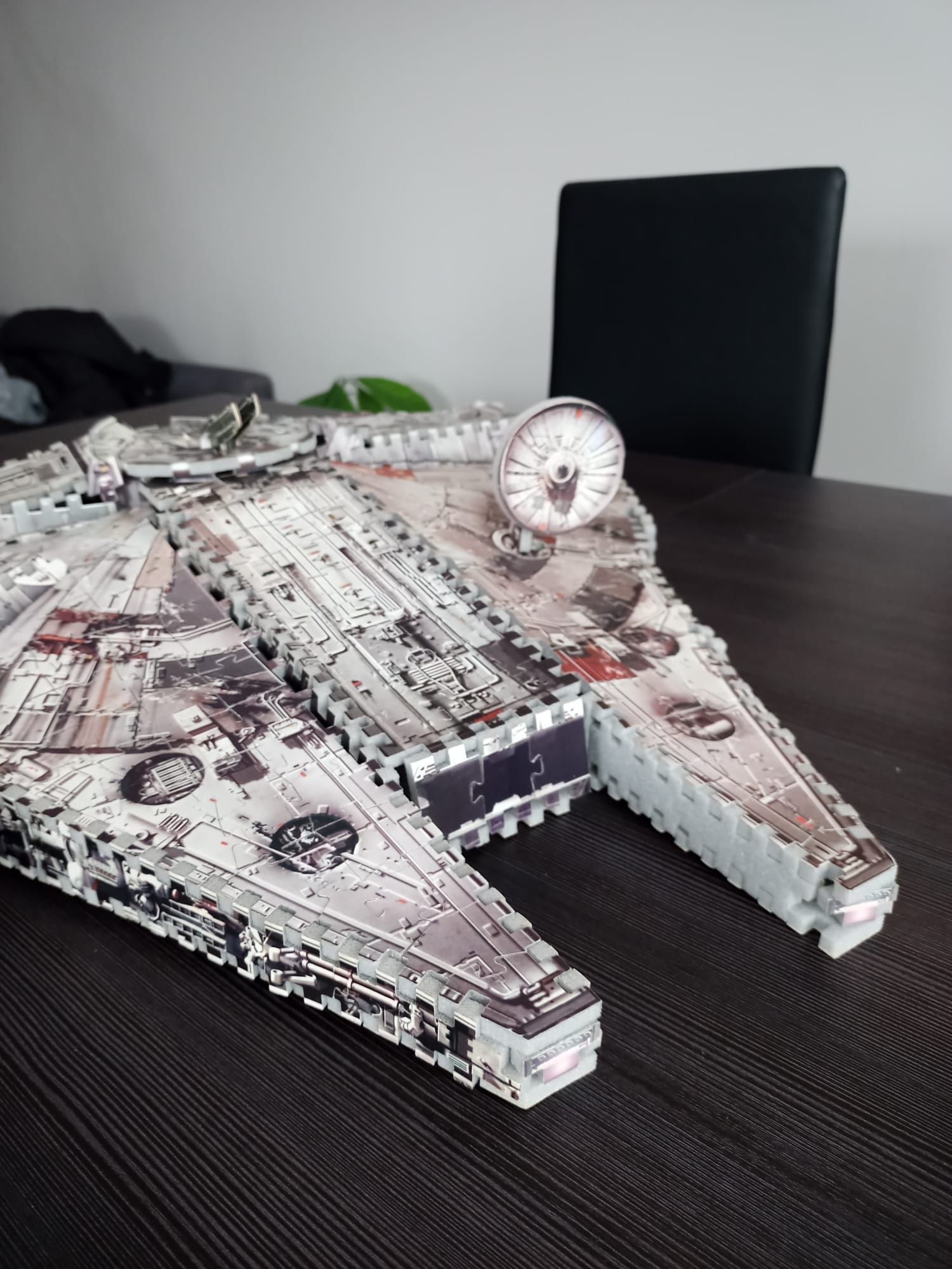 Puzzle 3D Star Wars 857 elementów
