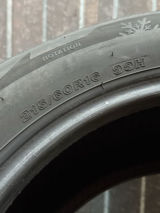 Зимняя резина Dayton DW510 215/60 R16