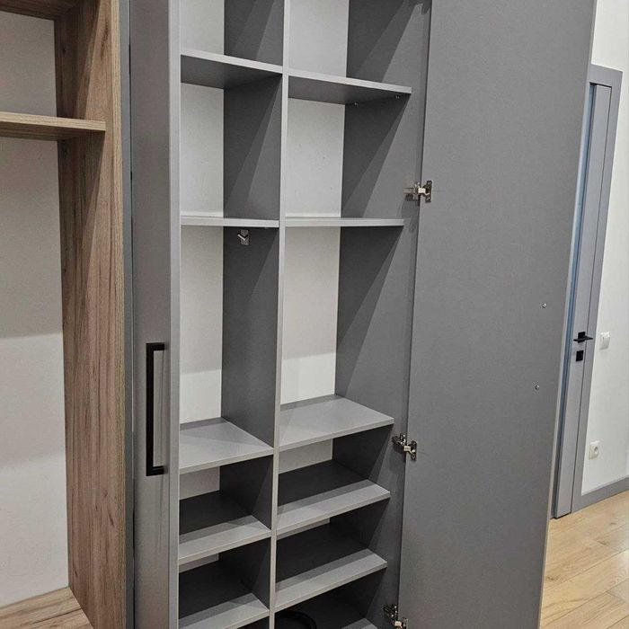 Виготовлення корпусних меблів на замовлення