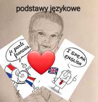 Podstawy Języka Francuskiego / Angielskiego