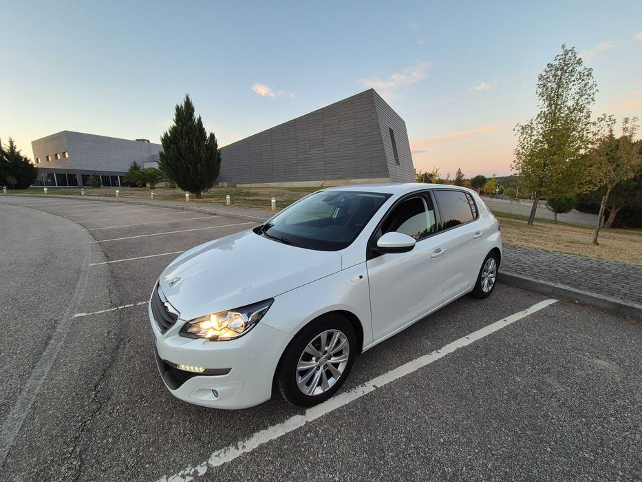PEUGEOT 308 Puretech