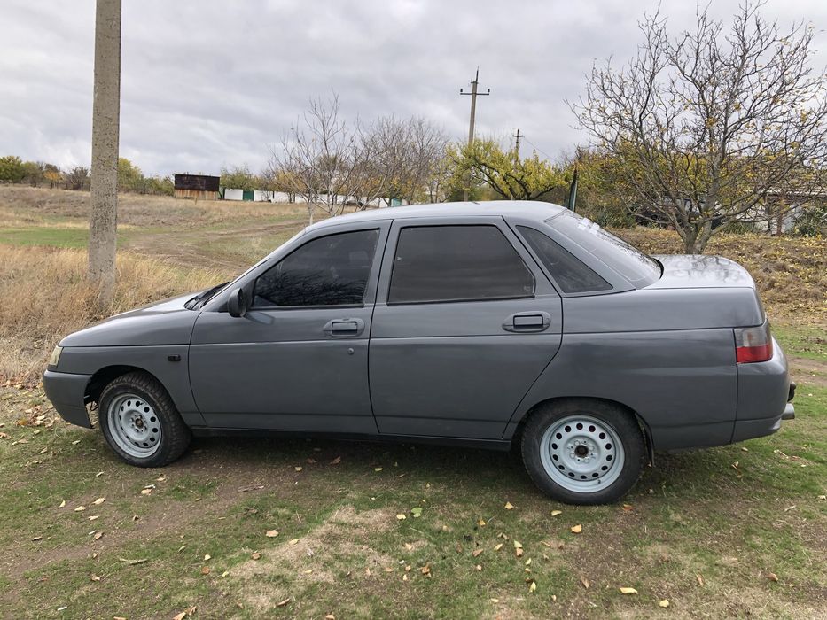 Продам 2110  1,6 г/б 124 двигатель